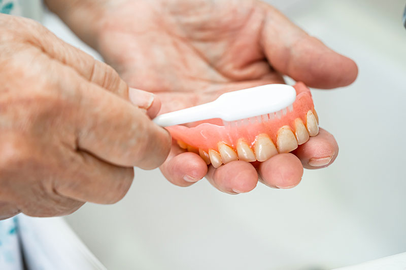 Related Denture Products in St. Catharines and Storage Tips