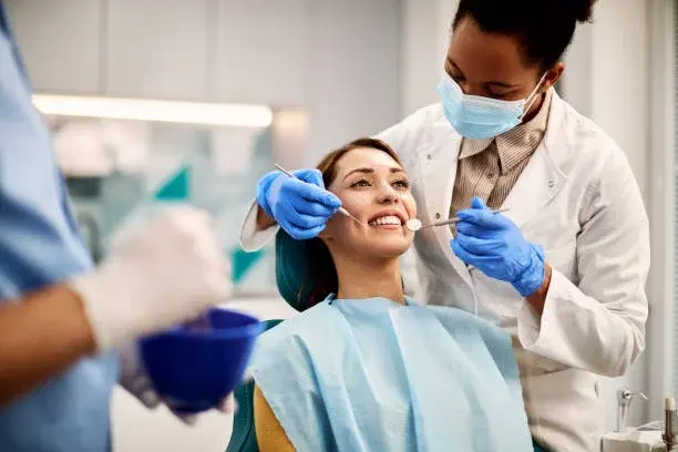 dentist near lakeport, on
