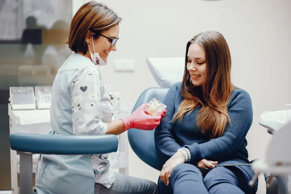 dentist near thorold, on