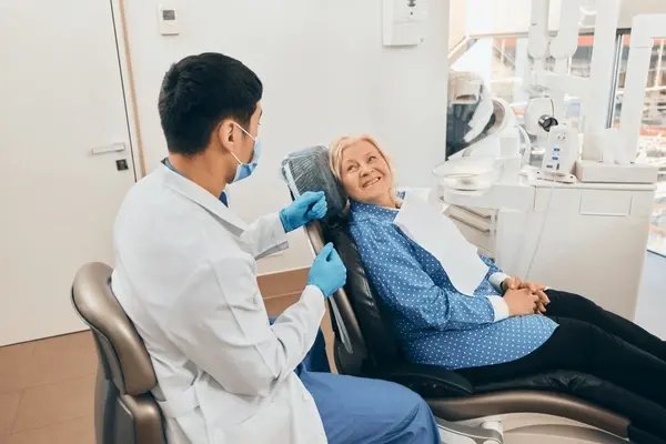 denture rebase relines repairs in st catharines, on