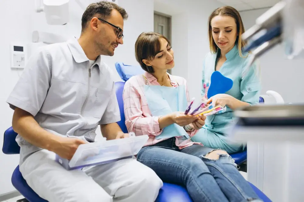 dentist near queenston st catharines, on