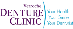 verroche denture clinic logo